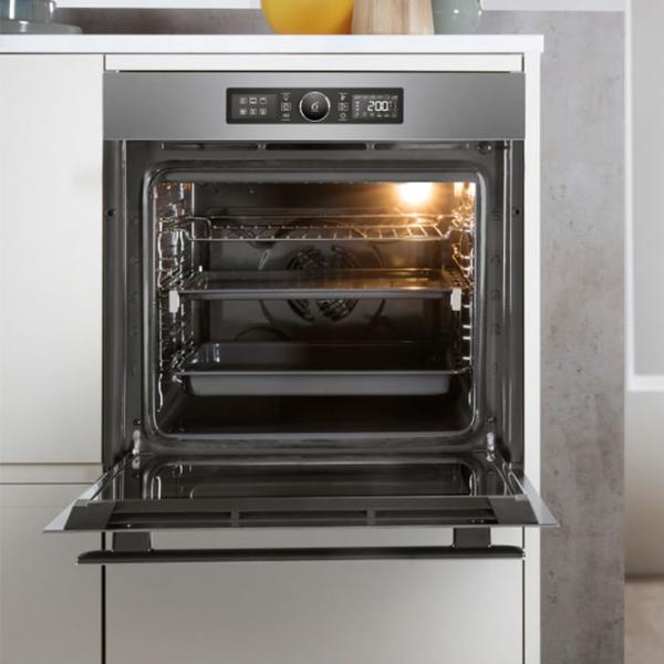 Духовой шкаф Whirlpool OAKZ9 6200 CS IX 2450 Вт/ Нержавеющая сталь photo 7