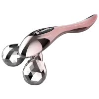 Aparat de masaj Insportline 23091 Silver photo 2