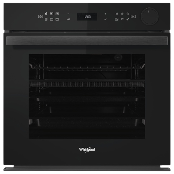 Cuptor încorporabil Whirlpool AKZ9S 8260 FB 3650 W/ Black photo 1 Cuptor încorporabil Whirlpool AKZ9S 8260 FB 3650 W/ Black photo 1