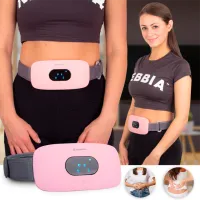 Aparat de masaj Insportline 23096 Pink photo 6