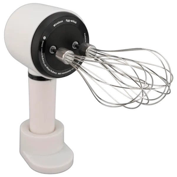 Mixer MixCream Electric Egg Beater 50 W / White photo 1