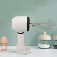 Миксер MixCream Electric Egg Beater 50 Вт / Белый photo 5