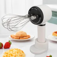 Миксер MixCream Electric Egg Beater 50 Вт / Белый photo 6