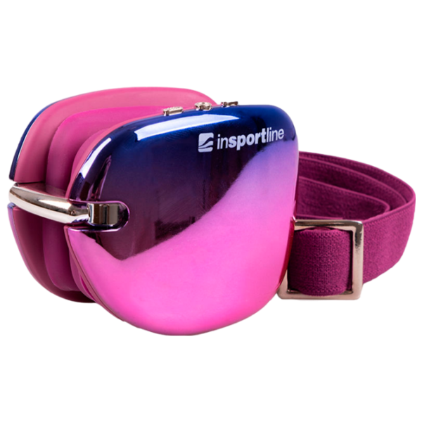 Aparat de masaj Insportline 26054 Purple photo 3