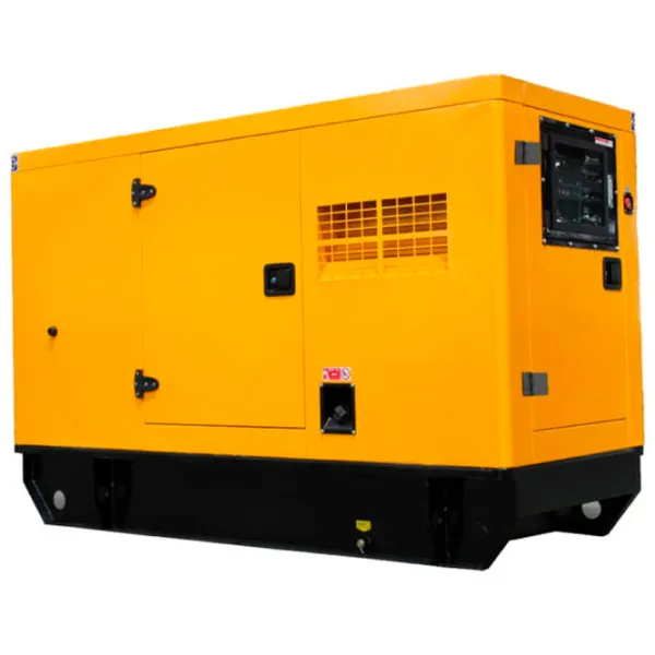 Генератор Kama KDE 50T3D+ATS 230 / 400 В Дизель /  photo 1