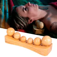 Массажер Insportline 25249 Wooden photo 3