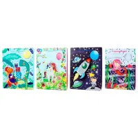 Подарочный пакет Richi Tichi 005437 Картон / Универсальный