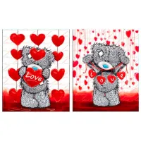 Подарочный пакет Richi Tichi 48288 Картон / Универсальный