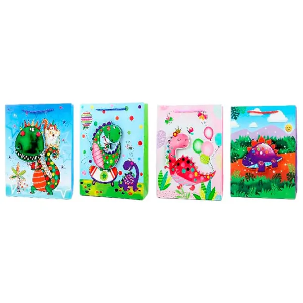 Pungă pentru cadou Richi Tichi 05376 Carton / Universal photo 1