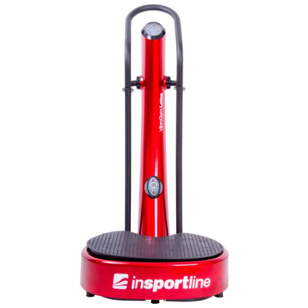Aparat de masaj Insportline 26291 Red photo 2
