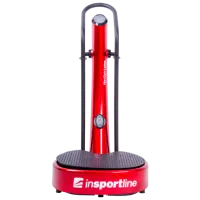 Aparat de masaj Insportline 26291 Red photo 2
