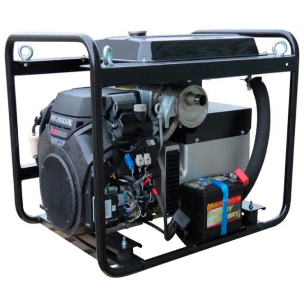 Generator de curent Genmac G18000HEO-E5 220 / 380 V Benzină / 12.8 kW photo 4