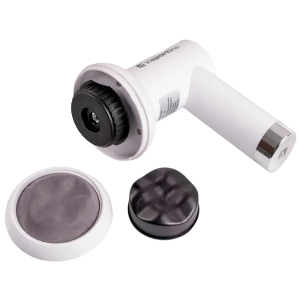 Aparat de masaj Insportline 25926 White photo 2