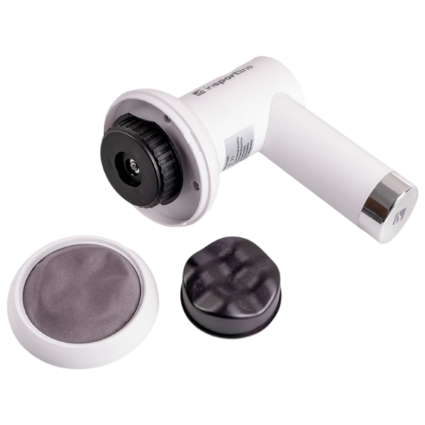 Aparat de masaj Insportline 25926 White photo 2