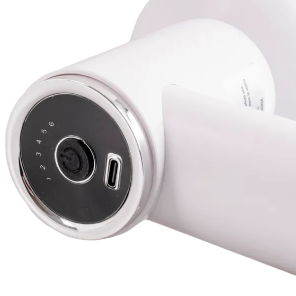 Aparat de masaj Insportline 25926 White photo 5