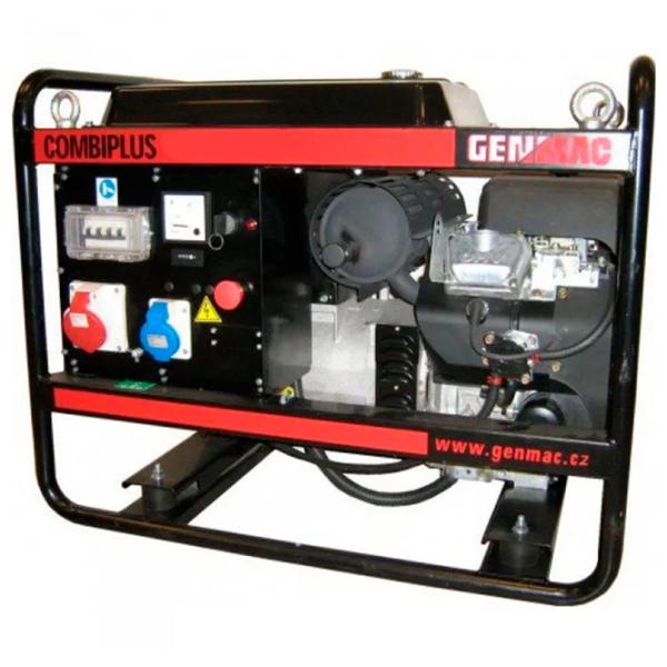 Generator de curent Genmac 05588GMС 230 V Benzină /  photo 1