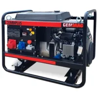 Generator de curent Genmac 04577GMC 230 V Benzină / 12.8 kW