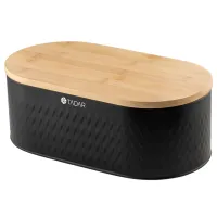 Coș pentru pâine Tadar Iconic  Oval / Oțel inoxidabil