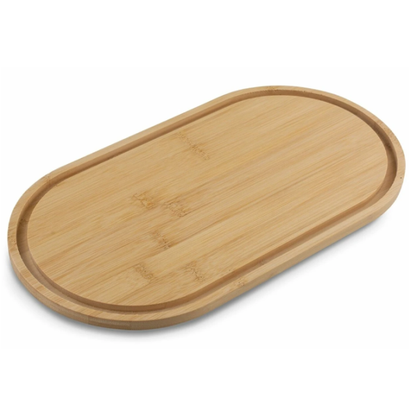 Coș pentru pâine Tadar Iconic  Oval / Oțel inoxidabil photo 3