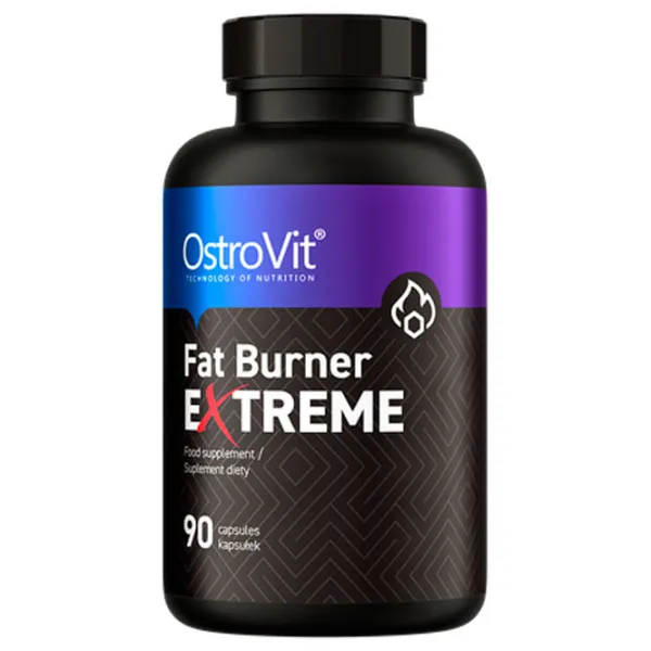 Arzătoare de grăsime OstroVit Fat Burner Extreme (5903246224252) 9090 photo 1 Arzătoare de grăsime OstroVit Fat Burner Extreme (5903246224252) 9090 photo 1