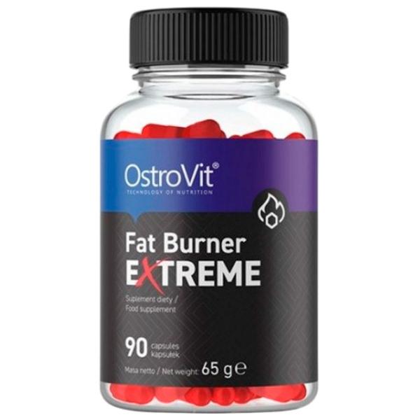 Arzătoare de grăsime OstroVit Fat Burner Extreme (5903246224252) 9090 photo 2 Arzătoare de grăsime OstroVit Fat Burner Extreme (5903246224252) 9090 photo 2