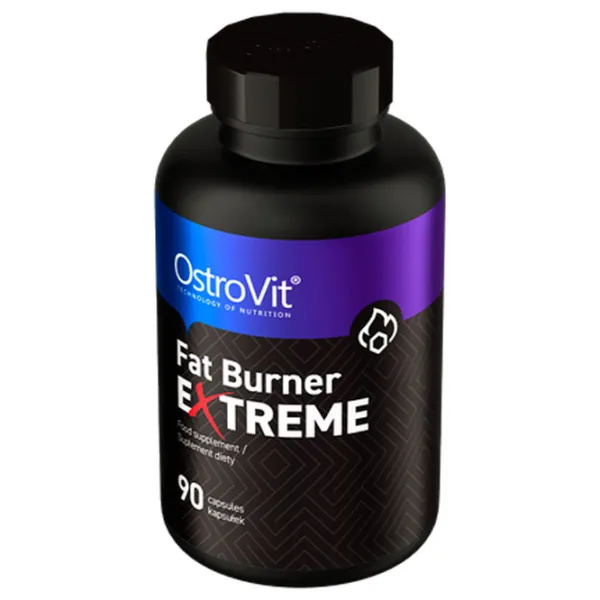 Arzătoare de grăsime OstroVit Fat Burner Extreme (5903246224252) 9090 photo 4 Arzătoare de grăsime OstroVit Fat Burner Extreme (5903246224252) 9090 photo 4