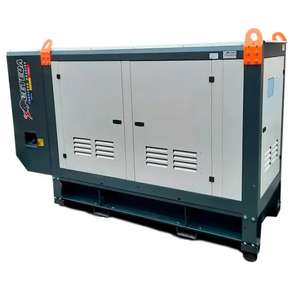 Генератор Geteqa Q110KAI 220 / 380 В Дизель /  photo 1