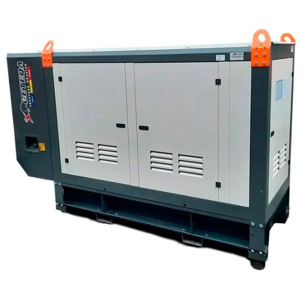 Генератор Geteqa Q110KAI 220 / 380 В Дизель /  photo 1