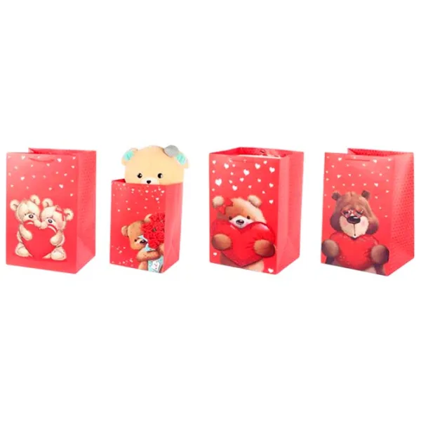 Pungă pentru cadou Richi Tichi 34840 Carton / Universal photo 1