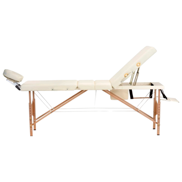 Masă de masaj Bodyfit 642 White photo 2
