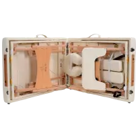 Masă de masaj Bodyfit 642 White photo 5
