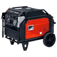 Generator de curent Genmac GR8000EiN 230 V Benzină / 6.8 kW