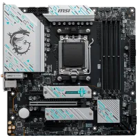 Материнская плата MSI B650M GAMING PLUS WIFI mATX / AMD B650M