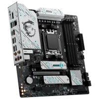 Материнская плата MSI B650M GAMING PLUS WIFI mATX / AMD B650M photo 3