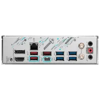 Материнская плата MSI B650M GAMING PLUS WIFI mATX / AMD B650M photo 4