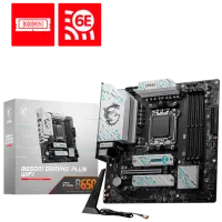 Материнская плата MSI B650M GAMING PLUS WIFI mATX / AMD B650M photo 5