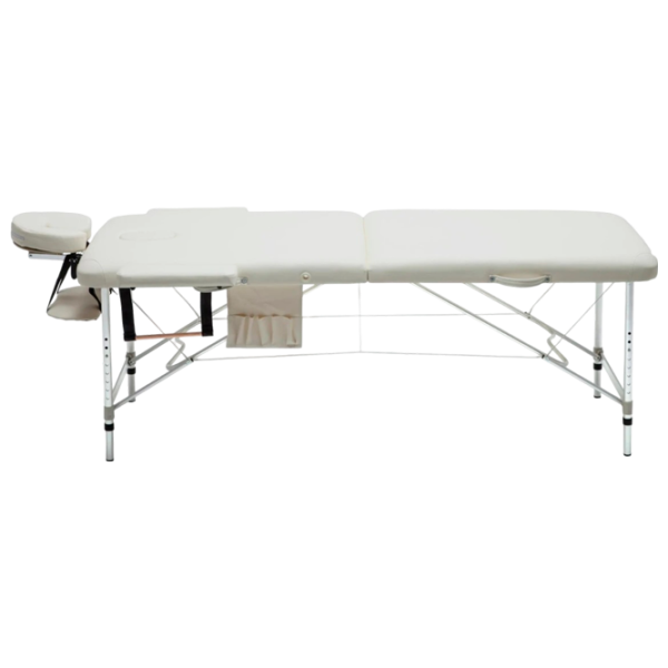 Masă de masaj Bodyfit 552 XXL White photo 2