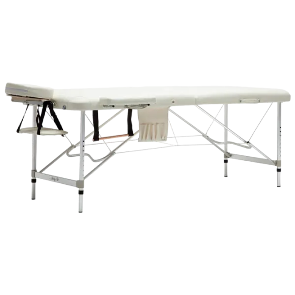 Masă de masaj Bodyfit 552 XXL White photo 3