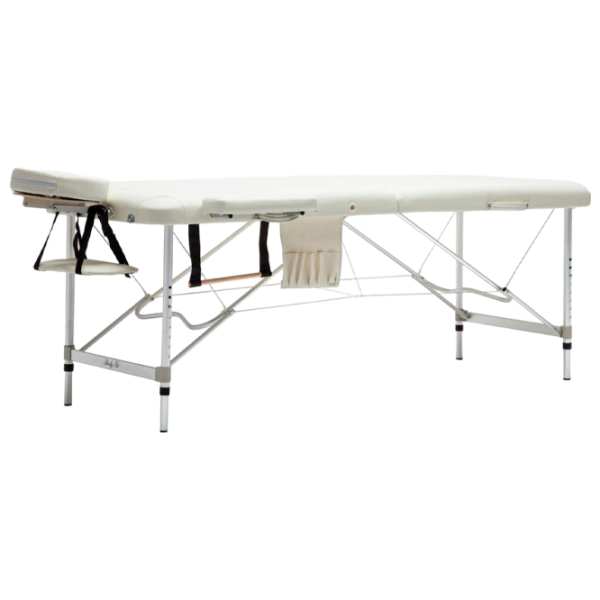 Masă de masaj Bodyfit 552 XXL White photo 3