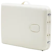 Masă de masaj Bodyfit 552 XXL White photo 5
