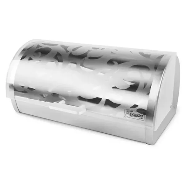 Coș pentru pâine Maestro Mr-1671-S  Semicerc / Oțel inoxidabil photo 2