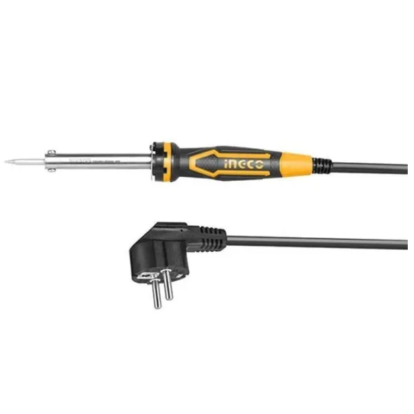 Pistol de lipit INGCO SI0268 60 W / Plastic /  photo 1