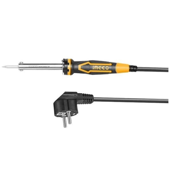 Pistol de lipit INGCO SI0268 60 W / Plastic /  photo 1