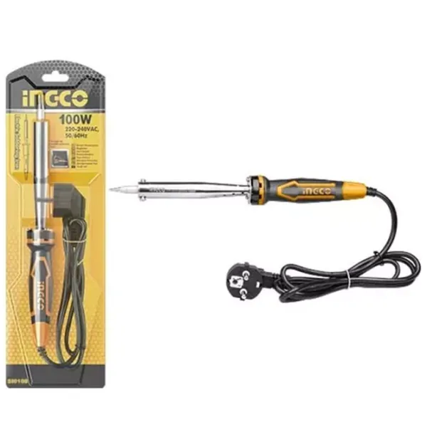 Pistol de lipit INGCO SI0268 60 W / Plastic /  photo 2