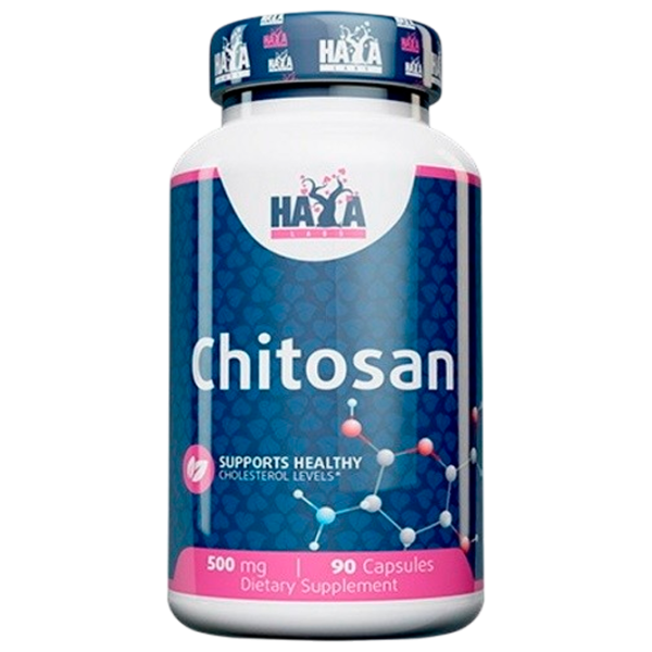 Arzătoare de grăsime Haya Labs Chitosan (853809007585) 9090 photo 1 Arzătoare de grăsime Haya Labs Chitosan (853809007585) 9090 photo 1