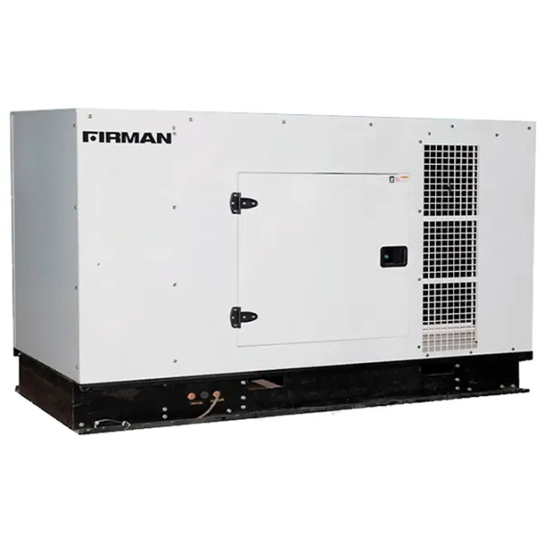 Generator de curent Firman SDG13FS 220 / 380 V Motorină /  photo 1