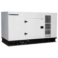 Generator de curent Firman SDG13FS 220 / 380 V Motorină / 