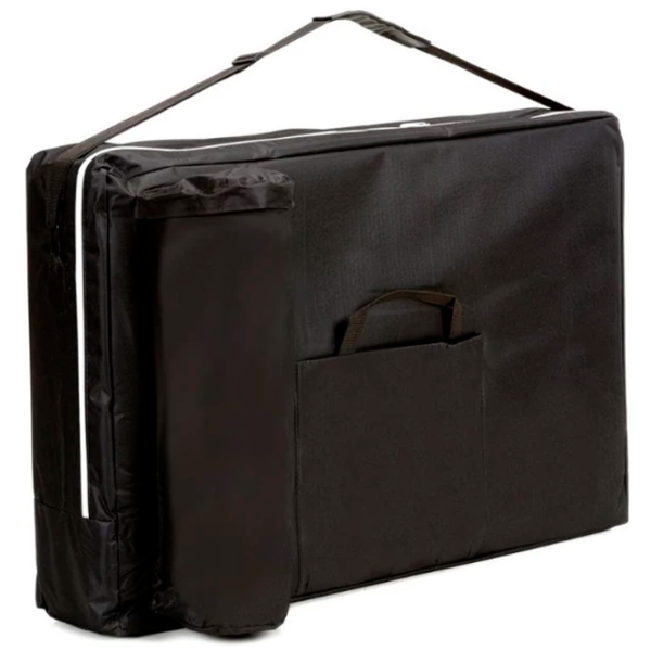 Masă de masaj Bodyfit 468 Black photo 7