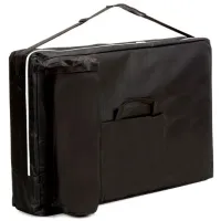 Masă de masaj Bodyfit 468 Black photo 7