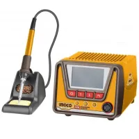 Клеевый пистолет INGCO SI016923 60 Вт / Пластик / 